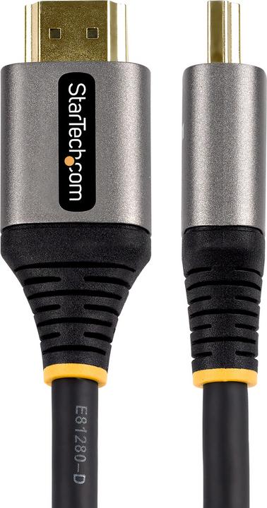 Actual product image StarTech HDMM21V2M HDMI Cable HDMI Type A (Standard) (2 m, HDMI)