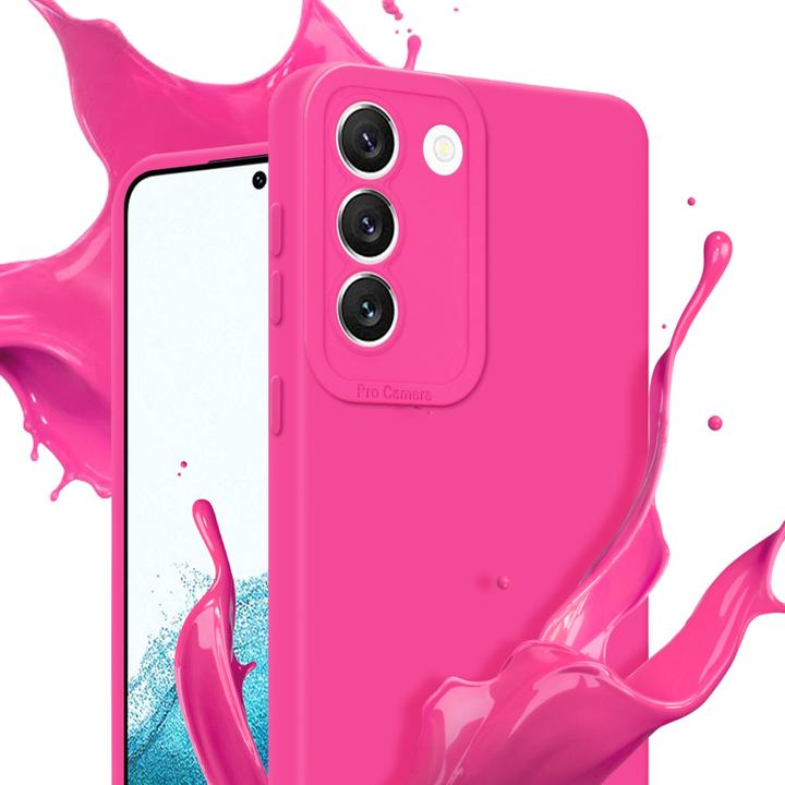 Immagine prodotto Cadorabo Custodia per Samsung Galaxy S22 in TPU Fluid stile LM162 (Samsung Galaxy S22+)