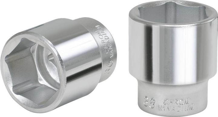 Produktbild KS Tools 3/4" Sechskant-Stecknuss kurz (38 mm)