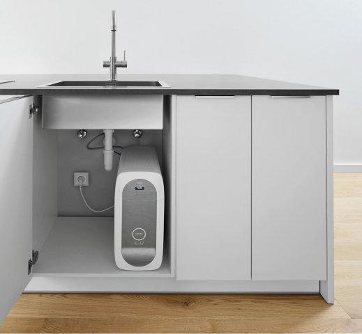 Immagine prodotto Grohe Blue Home Kit di partenza con beccuccio a L