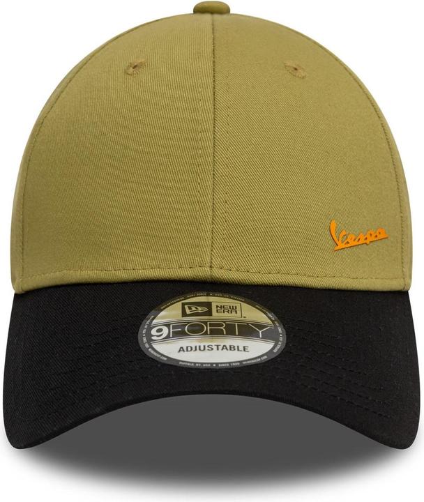 Immagine prodotto New Era 9Forty Strapback Cap - VESPA beige khaki