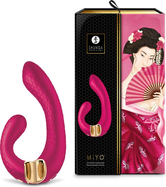 Produktbild Shunga Miyo Intimate Massager Raspberry