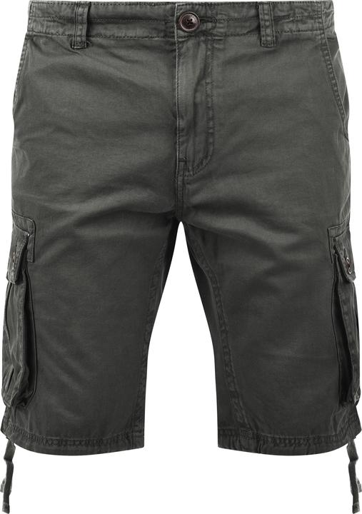 Actual product image Solid Vizela Men's Cargo Shorts (L)