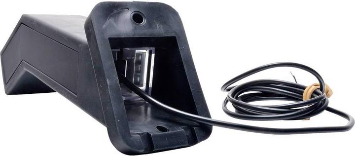 Image du produit WAS Phare de travail LED Phare de travail avec bras en caoutchouc W168.10 droite (1020 lm)