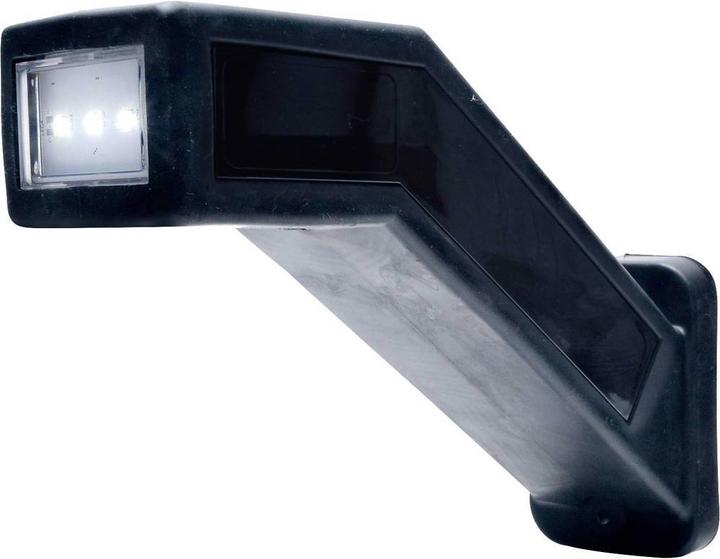 Image du produit WAS Phare de travail LED Phare de travail avec bras en caoutchouc W168.10 droite (1020 lm)
