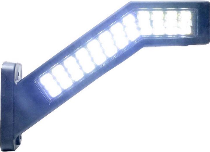Image du produit WAS Phare de travail LED Phare de travail avec bras en caoutchouc W168.10 droite (1020 lm)