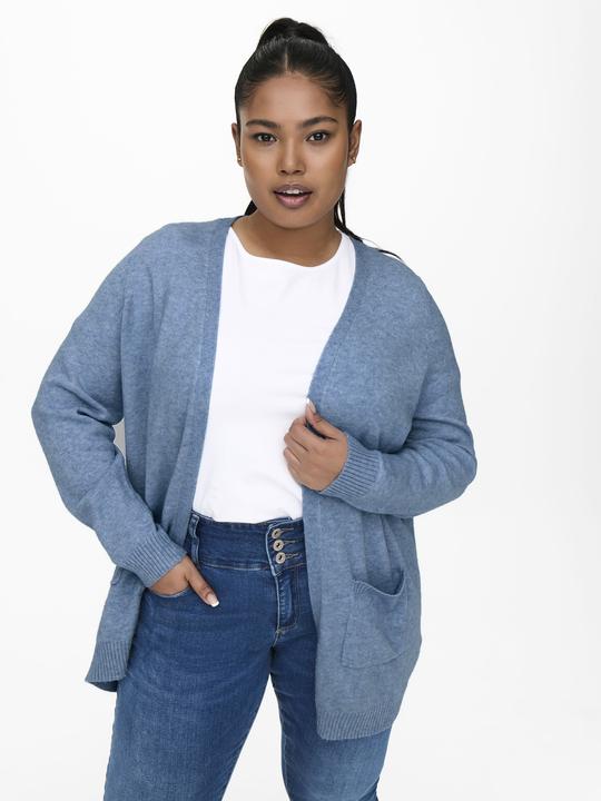 Produktbild Only Curvy offen Strickjacke (M)
