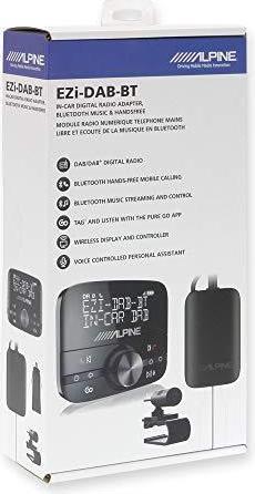 Actual product image Alpine Ezi-Dab-Bt