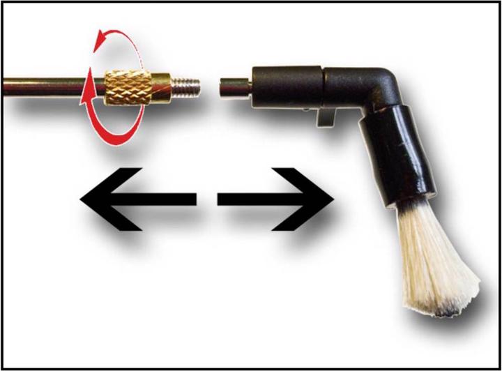 Productafbeelding Analogis Vinyl stomerijarm (Platenspeler schoonmaken)