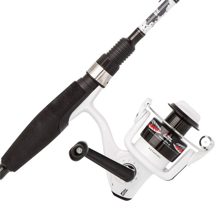 Produktbild Abu Garcia Ike Dude Spinning Combo (Spinnrute, 213 cm)