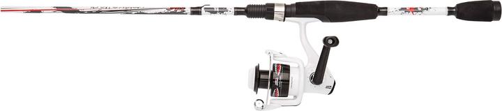 Produktbild Abu Garcia Ike Dude Spinning Combo (Spinnrute, 213 cm)