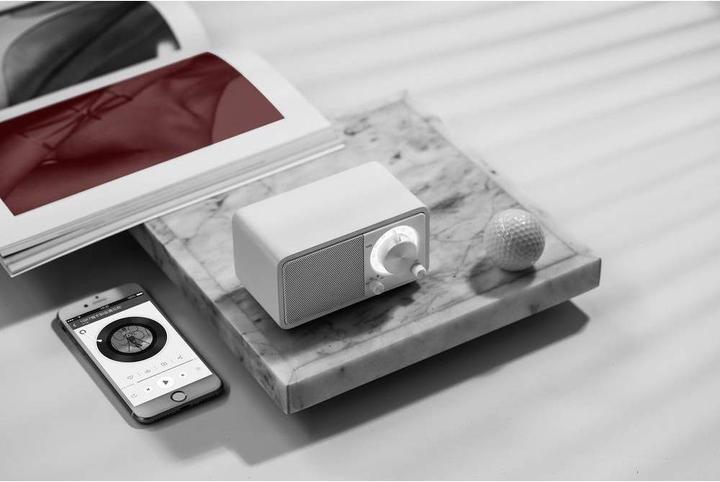 Actual product image Sangean Table radio WR 7 FM radio (FM, Bluetooth)