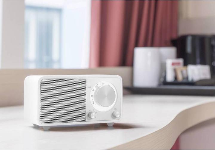 Actual product image Sangean Table radio WR 7 FM radio (FM, Bluetooth)