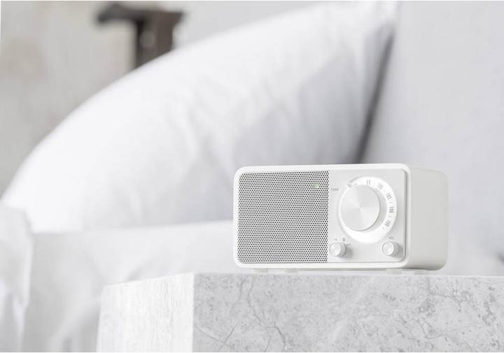 Actual product image Sangean Table radio WR 7 FM radio (FM, Bluetooth)