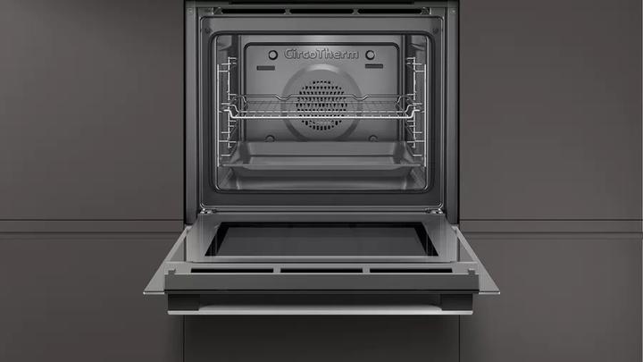 Actual product image Neff Built-in oven set, B1CCC0AN0 + T46SBE1L0, BX36I