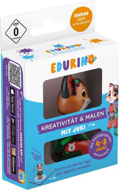 Image du produit Edurino Juki (Allemand)