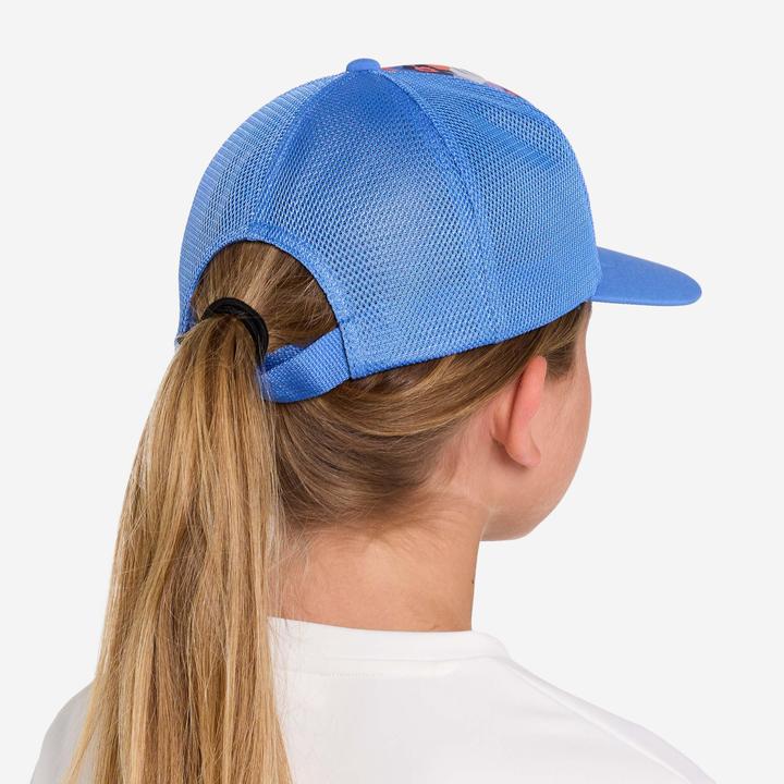 Image du produit Olaian Casquette trucker surf Junior - Azalea bleue (53, 55, 56, 54 C)