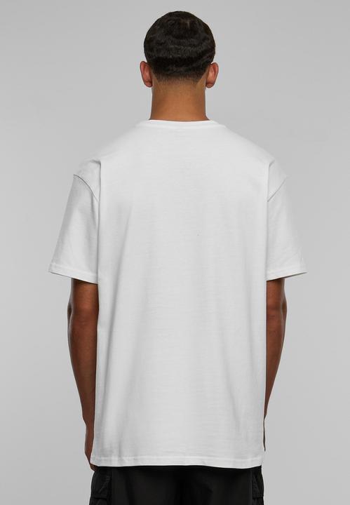 Actual product image Urban Classics Compton L.A. Oversize Tee - 21587 (XS)
