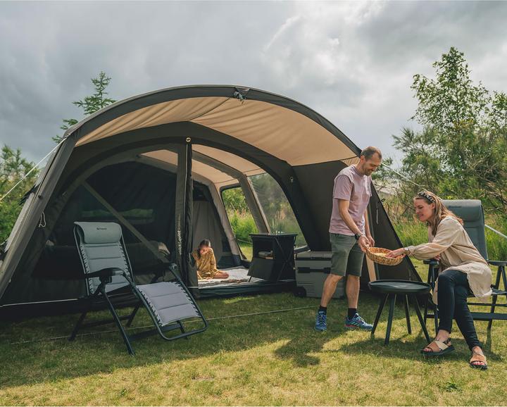 Produktbild Outwell Nashville 5 Air TC (Wurfzelt, 35.80 kg, 5 Personen)