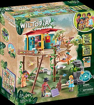 Playmobil Family tree house (71013, Playmobil Wiltopia)