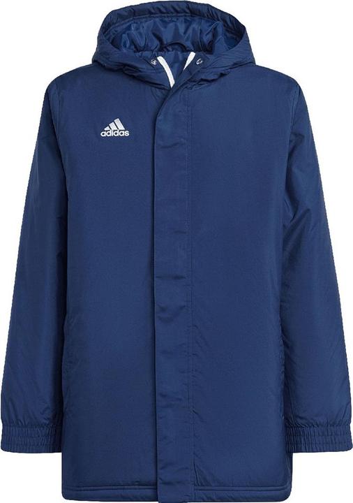 Actual product image adidas Entrada 22 stadium jacket kids (128)