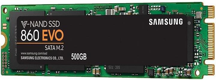 Samsung 860 Evo (500 GB, M.2 2280)