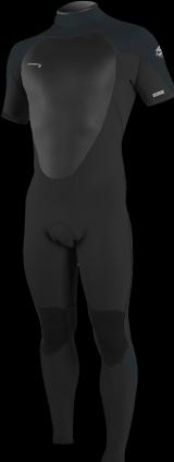 Image du produit O'Neill Epic 3/2 Back Zip S/S Full (XXL)