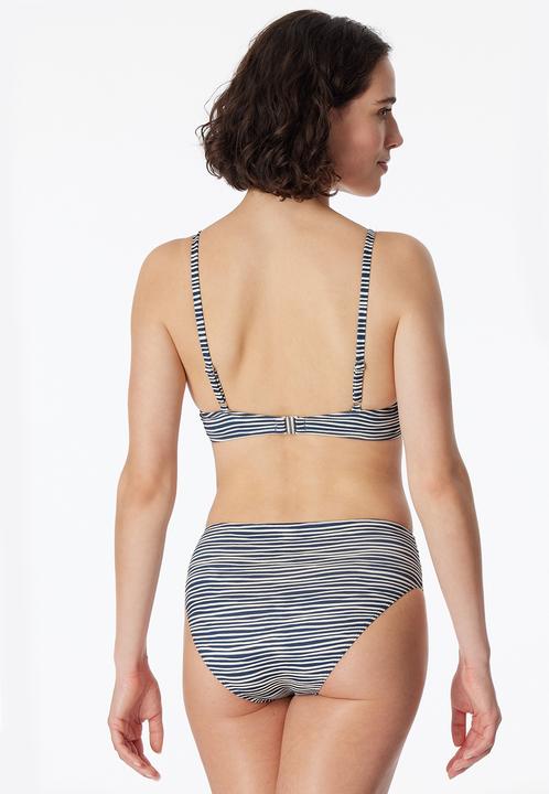 Produktbild Schiesser Bügel-Bikini Aqua Sea Blossom (44 D)