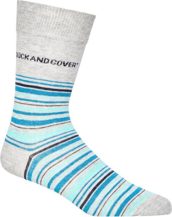 Produktbild Duck and Cover Bilkons Socken (3erPack) (3er Pack, 39.5 - 45.5)