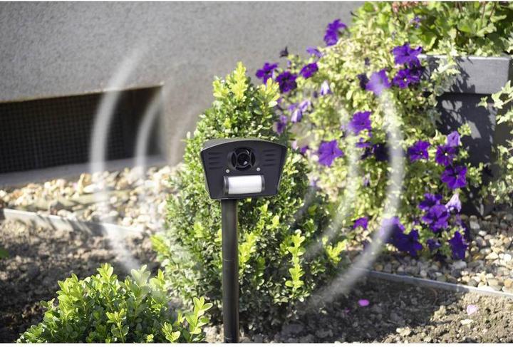 Produktbild Gardigo Hunde Katzenschreck LED