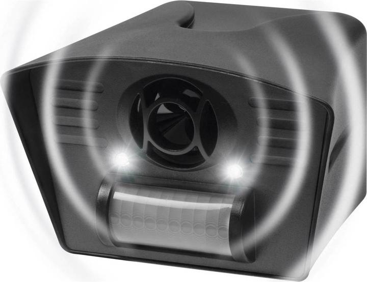 Produktbild Gardigo Hunde Katzenschreck LED
