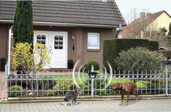 Produktbild Gardigo Hunde Katzenschreck LED
