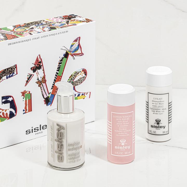 Produktbild Sisley Noël 2021 Les Essentiels (Gesichtspflege set)