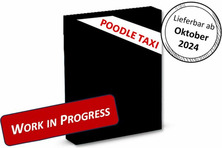 Immagine prodotto Piatnik Taxi barboncino (Tedesco, Francese, Inglese)