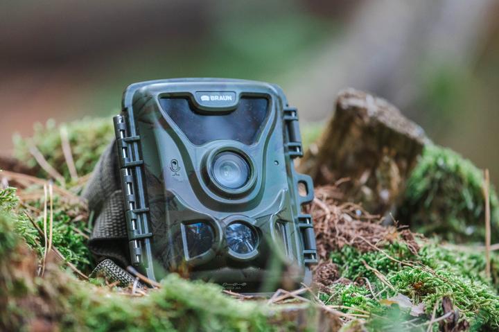Produktbild Braun Photo Braun Scouting Cam Black200A mini