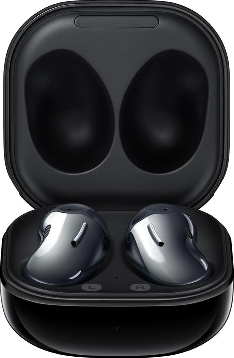 Samsung Galaxy Buds Live (ANC, 4.50 h, Sans fil)