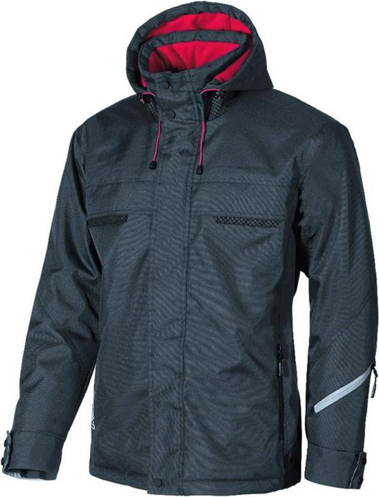 Immagine prodotto U-Power Giacca invernale Grey Meteorite M (M)