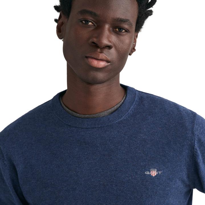Actual product image GANT Classic Cotton C-Neck (5XL)