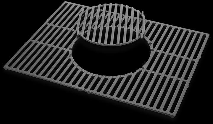 Actual product image Weber Grill Grilles