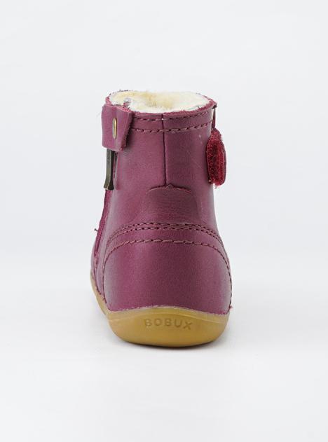 Actual product image Bobux Baby boot Tahoe Arctic boysen (20)