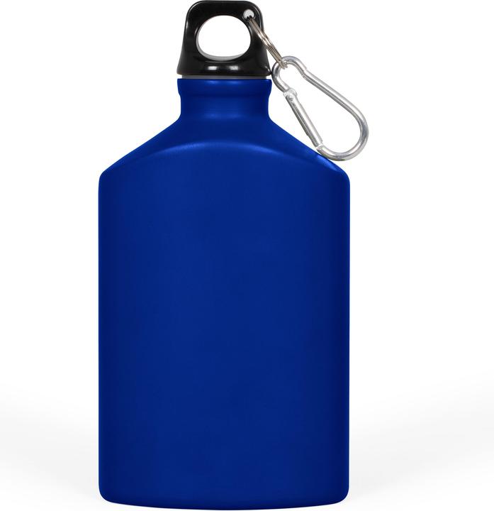 Actual product image Livoo 500 ml recycled aluminium bottle (0.50 l)