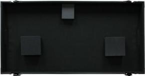 Produktbild Odyssey FZGSLBM10WRBL flightcase voor 10&apos&apos mixer en 2x turntable