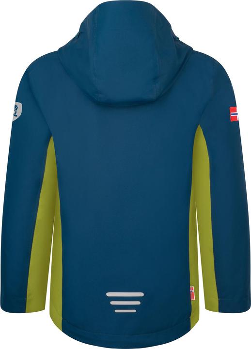 Actual product image Trollkids Kid's Telemark Jacket (152)