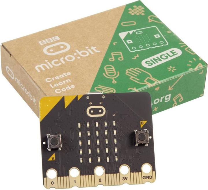 micro:bit Carte BBC V2 Single