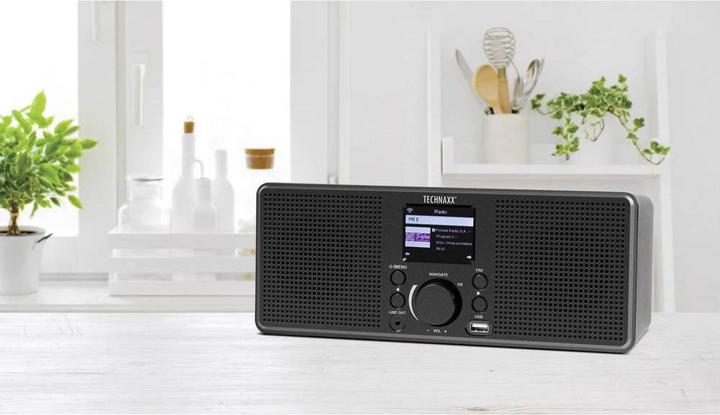 Produktbild Technaxx TX 153 (Internetradio, WLAN)