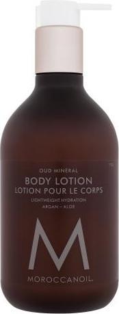 Moroccanoil Lozione minerale Oud per il corpo 360ml (Lozione corpo, 360 ml)