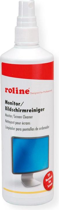 Actual product image Roline Screen cleaner