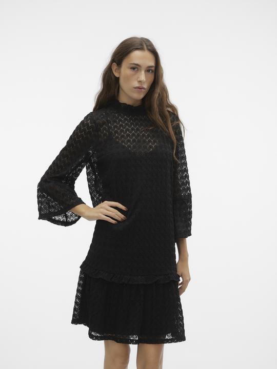 Immagine prodotto Vero Moda VMBECCA Abito 3/4 corto in pizzo JRS POP8 (XS)