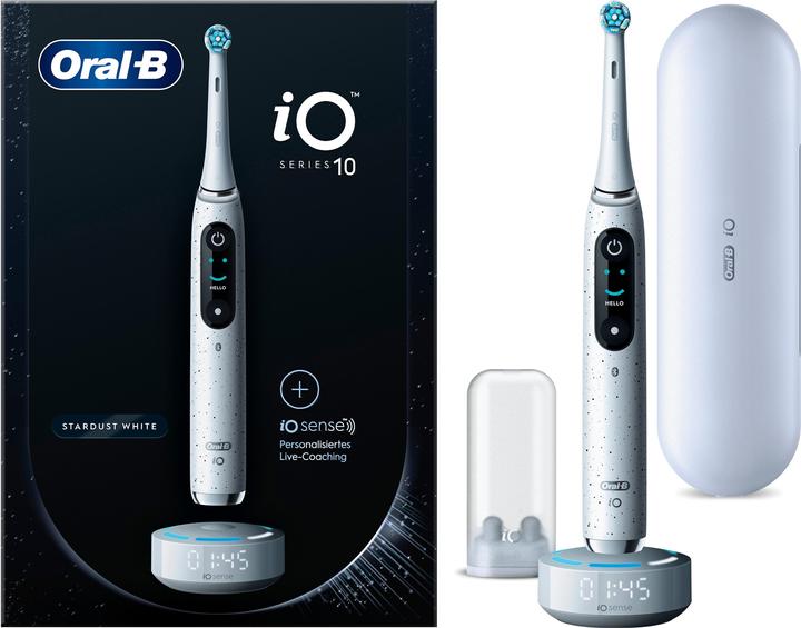 Immagine prodotto Oral-B iO 10 (Spazzolino oscillante)
