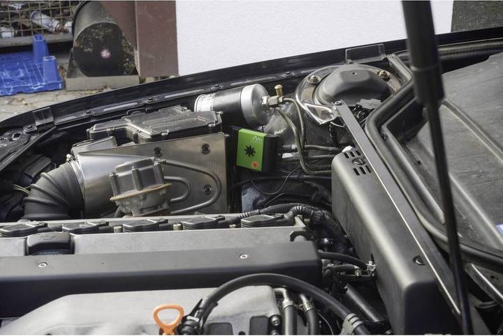 Image du produit Gardigo Défense contre les martres Marder Frei Auto Ultra